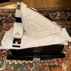 Prada Grace Lux shoulder bag